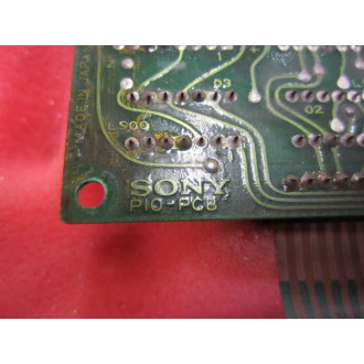 Sony P10-PCB Circuit Board 1-585-461-13 - Used