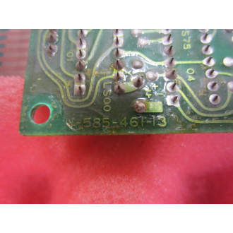 Sony P10-PCB Circuit Board 1-585-461-13 - Used