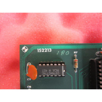 152213 Circuit Board 152413 X4 - Used