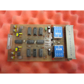 Argus 00764AU Circuit Board Anzug Abfall - Used