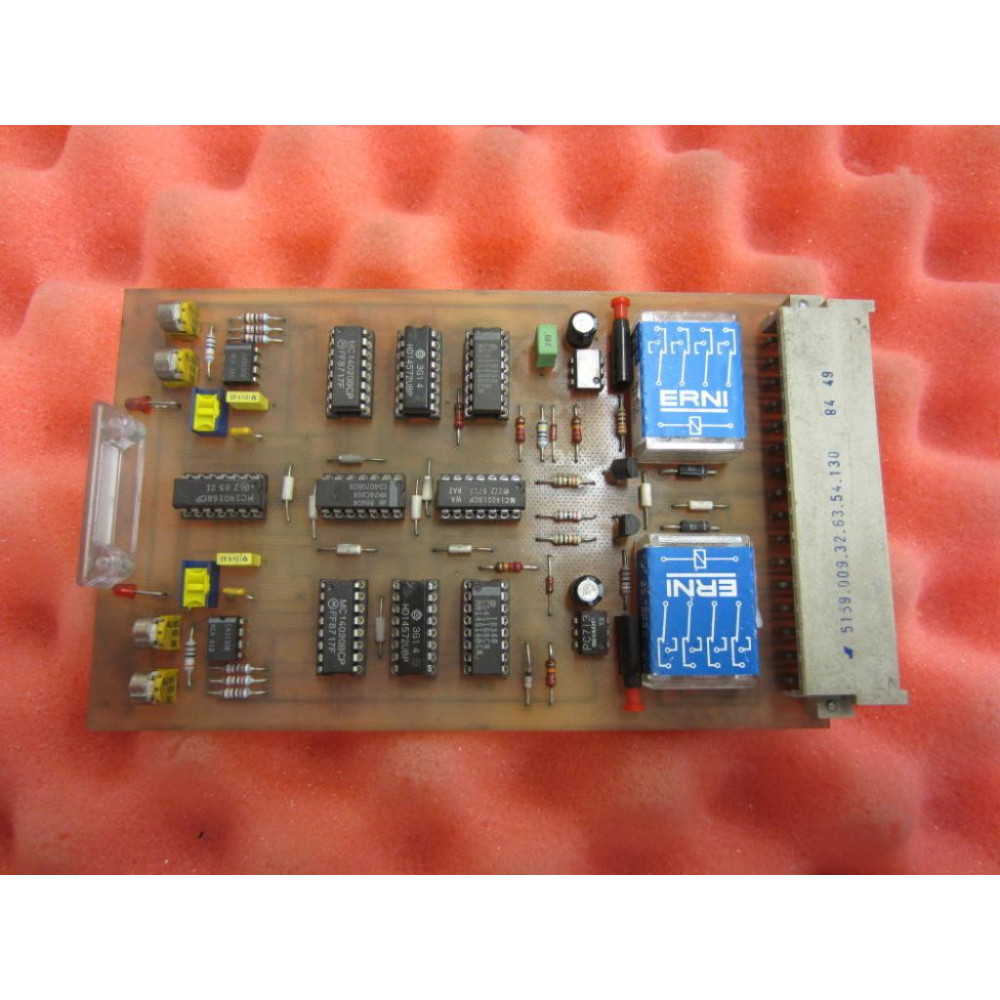 Argus 00764AU Circuit Board Anzug Abfall - Used