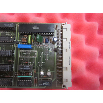 Slicing Specialist AD With Limits Rev. B 69001-826 - Used