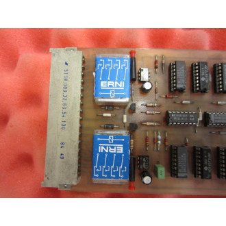 Argus 00764AU Circuit Board Anzug Abfall - Used