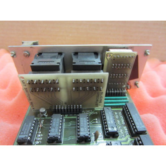 Slicing Specialist AD With Limits Rev. B 69001-826 - Used