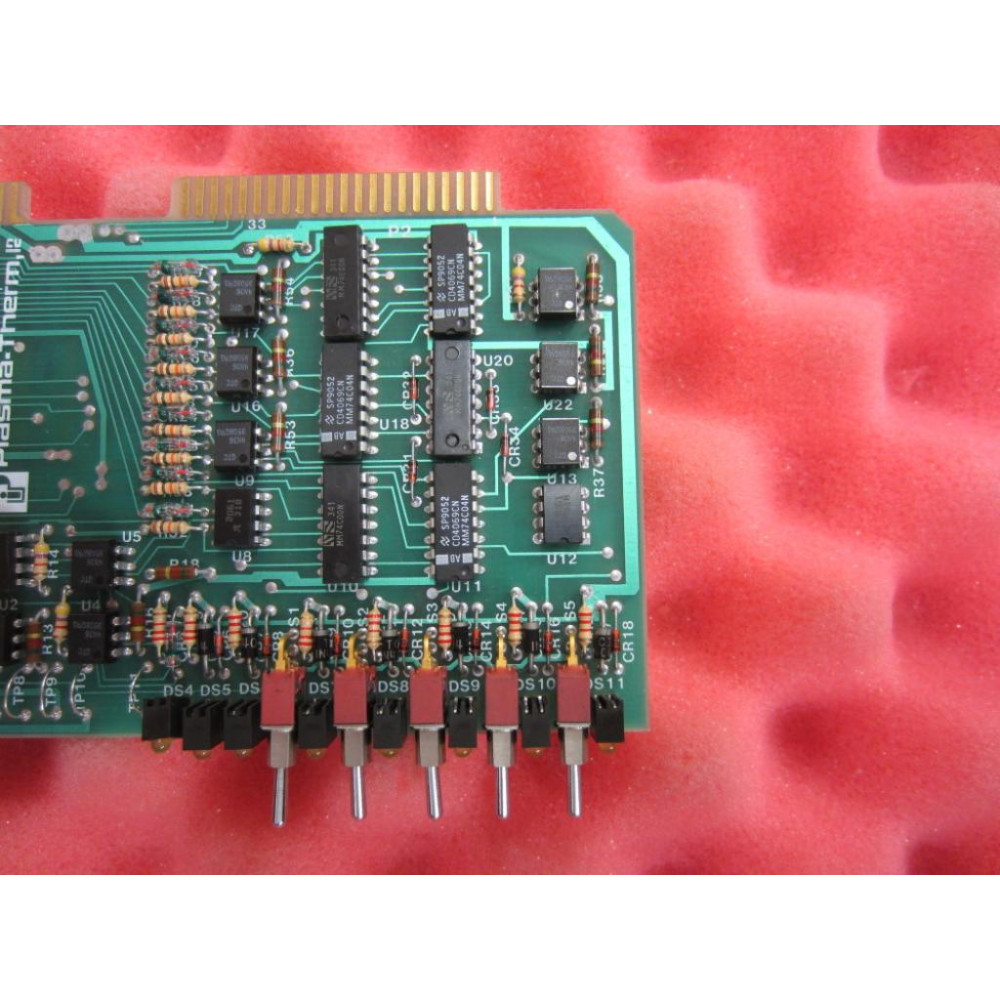 Plasma-Therm 3307970501 RF Control Board 3307969401 - New No Box