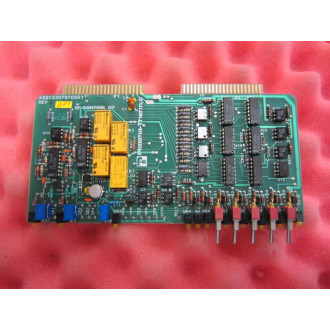 Plasma-Therm 3307970501 RF Control Board Rev D - Used