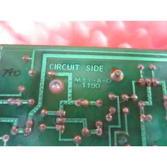 675089 Circuit Board - Used