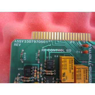 Plasma-Therm 3307970501 RF Control Board 3307969401 - New No Box