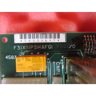 General Electric 531X111PSHAFG2 Power Supply Card MFC - Refurbished