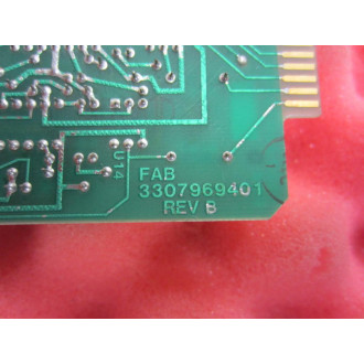 Plasma-Therm 3307970501 RF Control Board Rev D - Used