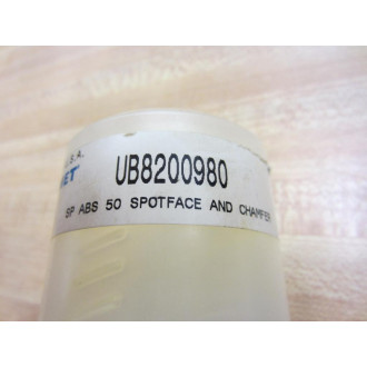 Komet UB8200980 SP ABS 50 Spotface And Chamfer L-5173B-900-049