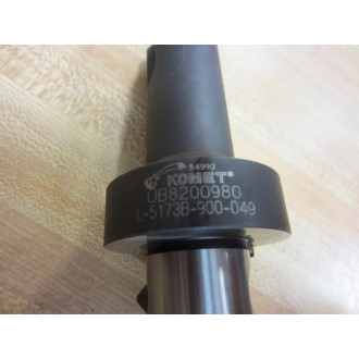 Komet UB8200980 SP ABS 50 Spotface And Chamfer L-5173B-900-049