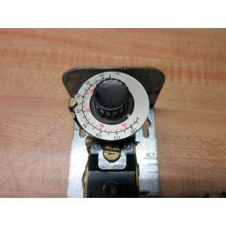 Johnson Controls A19ABA-46 Thermostat A19ABA46 - Used