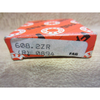 FAG 608 Bearing .2ZR