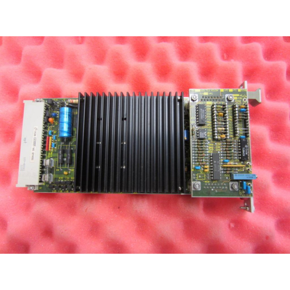 ACS SBA48 Circuit Board Rav B Rev D - Used