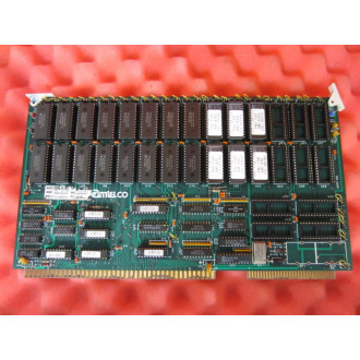 Amtelco 210C031-E Circuit Board Rev D - Used