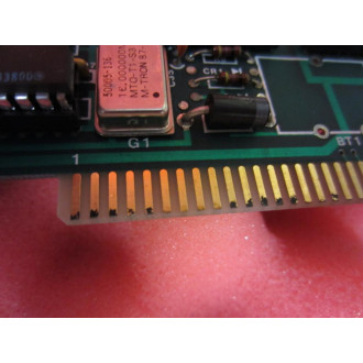 Amtelco 210C031-E Circuit Board Rev D - Used