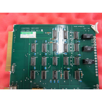 Valmet Automation 533 201 016 Control Driver Rev. F  533201016 - Used