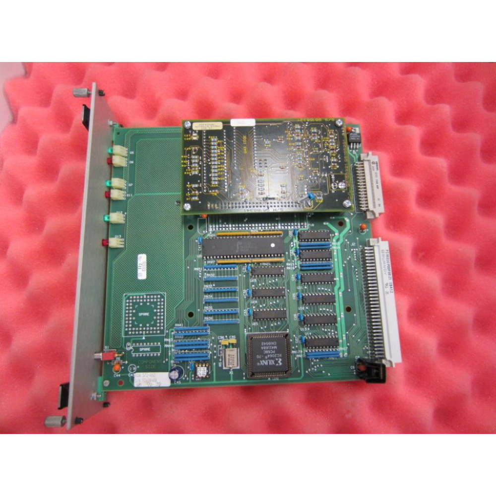 Medar 575-A Circuit Board XL4-0 57.6 KDPS - Used