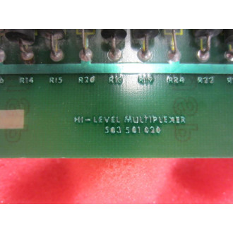 503 501 020 Multiplexer 588801020 50462 - Used