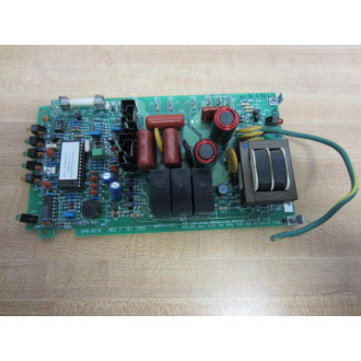 640-0210 Circuit Board Rev 7 - Used