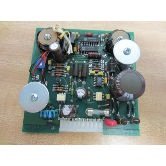 Wilmore 15B1082F Circuit Board 85-264V - Used