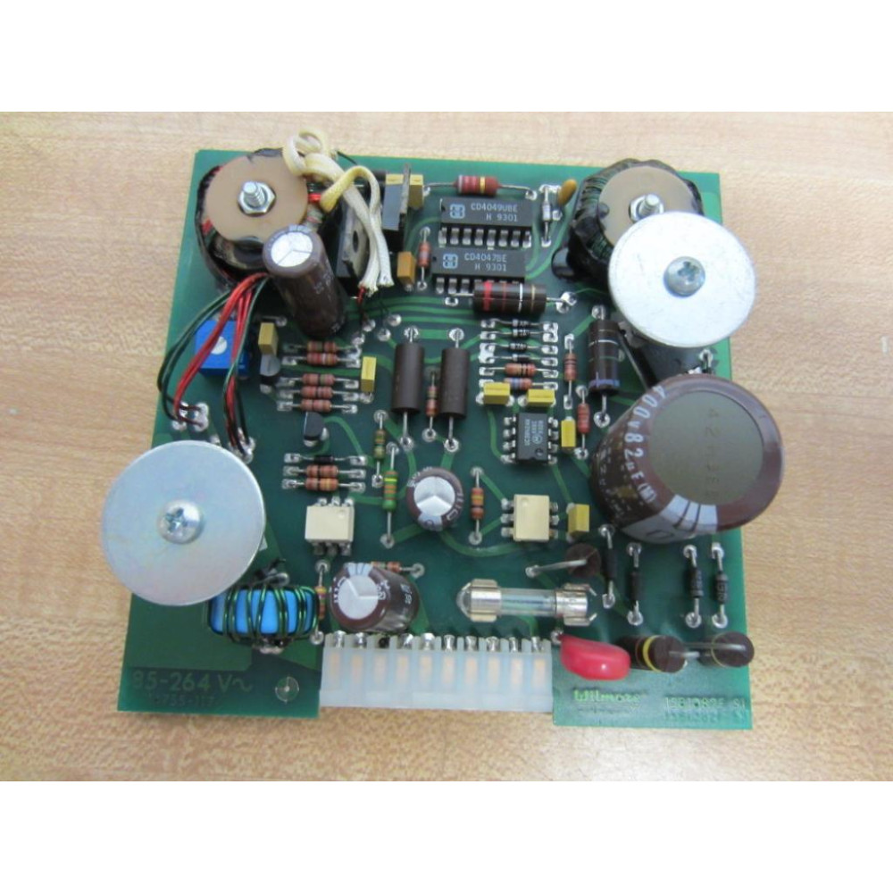 Wilmore 15B1082F Circuit Board 85-264V - Used