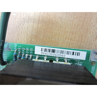 640-0210 Circuit Board Rev 7 - Used