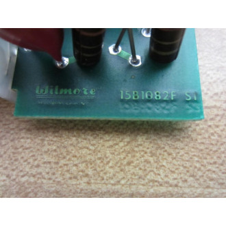 Wilmore 15B1082F Circuit Board 85-264V - Used