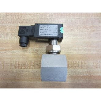 Honsberg UM3K-040GM460 UM3K040GM460 Flow Switch 1-12" - New No Box