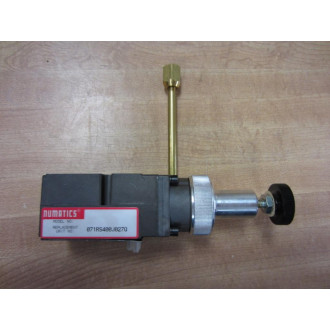 Numatics 071RS400J027Q Regulator Valve - New No Box