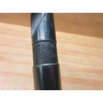 HSS-1116 Straight Shank Drill HSS1116 - New No Box