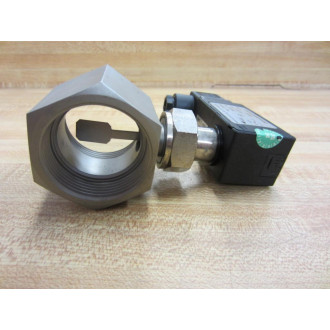 Honsberg UM3K-040GM460 UM3K040GM460 Flow Switch 1-12" - New No Box