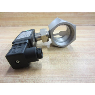Honsberg UM3K-040GM460 UM3K040GM460 Flow Switch 1-12" - New No Box