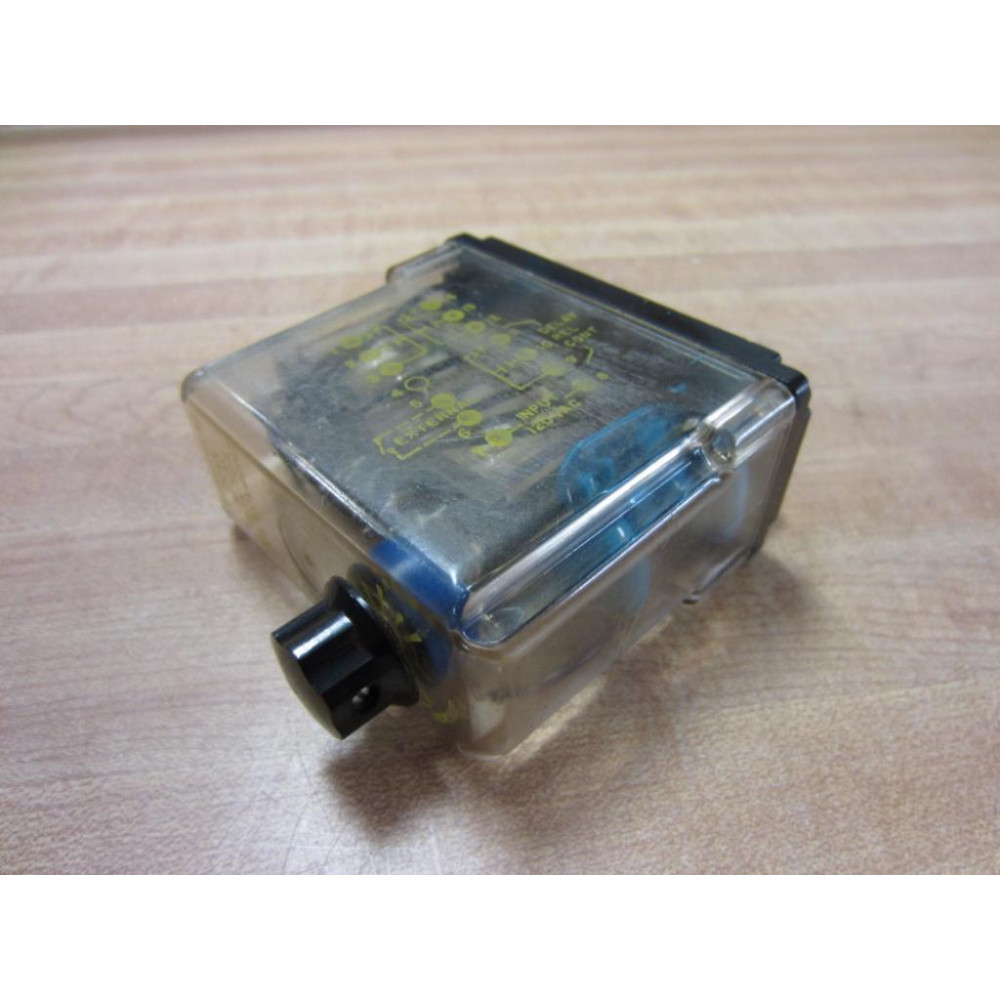 Struthers Dunn RSX1729 Relay RSX1729-120V - Used
