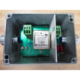 Uson 488 AC Line Filter Module - Used