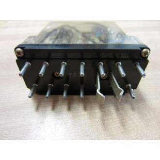 Struthers Dunn RSX1729 Relay RSX1729-120V - Used