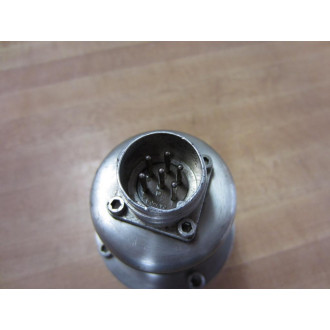 Viatran 218-28C78 Pressure Transducer 4500 PSIG Max 21828C78 - Used