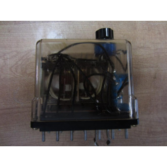 Struthers Dunn RSX1729 Relay RSX1729-120V - Used