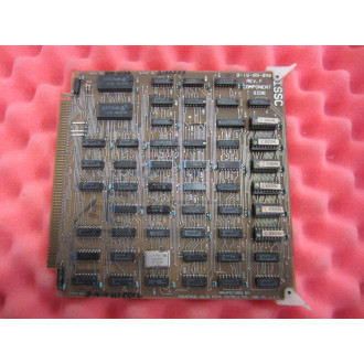 ISSCKanson 300-LC3A Circuit Board Rev. F  B-16-12-267 - Used