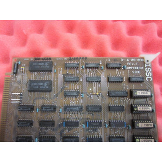 ISSCKanson 300-LC3A Circuit Board Rev. F  B-16-12-267 - Used