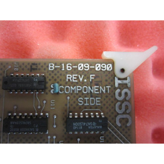 ISSCKanson 300-LC3A Circuit Board Rev. F  B-16-12-267 - Used