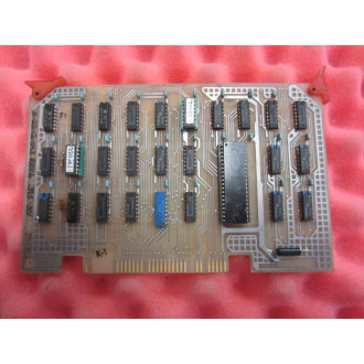 ISSC D-22-09-014 Circuit Board Rev D CPU-1 395-001 - Used