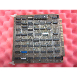 ISSC B-16-09-093 ISSC B1609093 Circuit Board Rev. J 300 MXA - Used