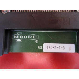 Moore 16084-1-5 Circuit Board Assembly 1608415 - Used