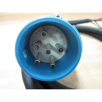 Meltric 83-11043-972 Plug Assembly  8311043972 - Used