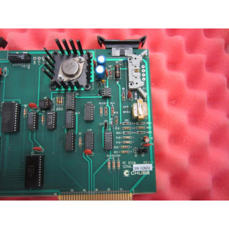 Chubb RC 820M Circuit Board Rev-1  RC820M - Used
