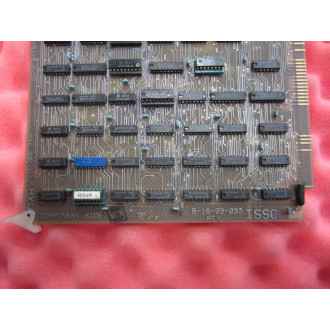 ISSC B-16-09-093 ISSC B1609093 Circuit Board Rev. J 300 MXA - Used