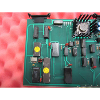 Chubb RC 820M Circuit Board Rev-1  RC820M - Used