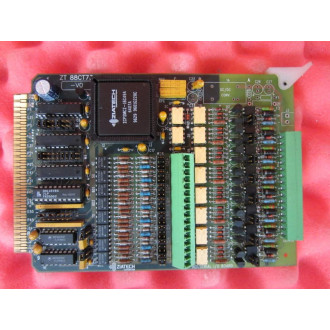 Ziatech ZT 88CT73 Rexnord Corpo ZT88CT73 -V0 Industrial IO Board Rev 0.2 - Used